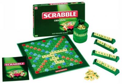 Scrabble