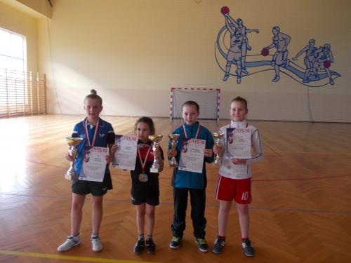  Martyna Stachniak, Zuzanna Wielgos,Kasia Królikowska, KInga Jakubas